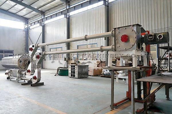 Tubular Drag Chain Conveyor Tubular Drag Chain Conveyor