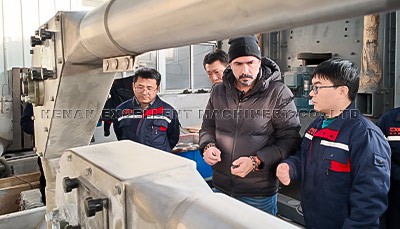 Trasporto di chicchi di caffè! I clienti brasiliani preferiscono il nostro tr...