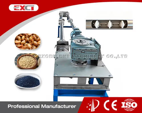 Trasportatore a tubo