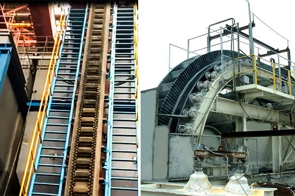 sidewall belt conveyor sidewall belt conveyor