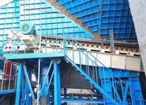 Alimentatori a grembiule aggregati