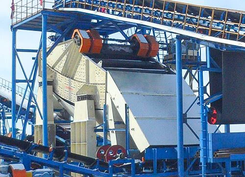 Vaglio vibrante Banana