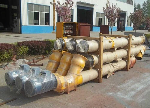 Screw Conveyor Engineering (4)