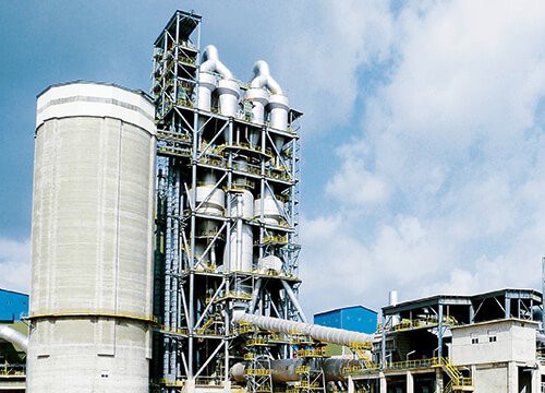 Elevatore a tazze industriale