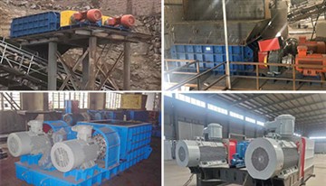Quali sono i requisiti materiali del frantoio per dimensionamento minerali