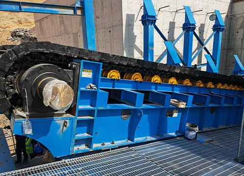 Apron Conveyor factory